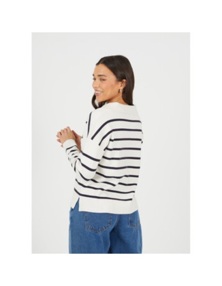 BRAVE SOUL 248STRIPEIVY_CRU BRAVE SOUL 248STRIPEIVY_CRU