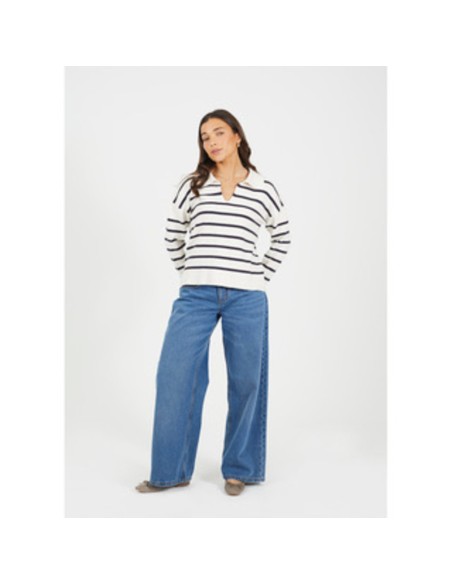 BRAVE SOUL 248STRIPEIVY_CRU BRAVE SOUL 248STRIPEIVY_CRU