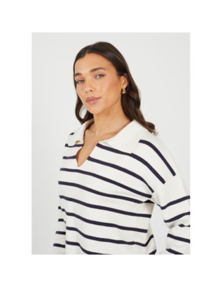 BRAVE SOUL 248STRIPEIVY_CRU BRAVE SOUL 248STRIPEIVY_CRU
