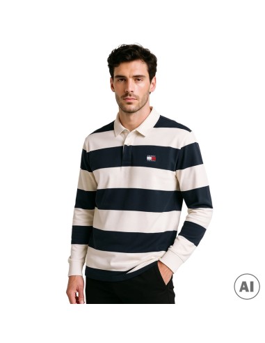 TOMMY HILFIGER DM0DM19621_BL-NG
