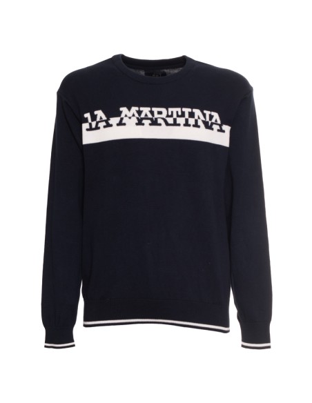 LA MARTINA LMH222MSW08NV_MAR